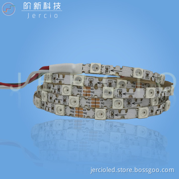 Jercio 74L-74LED XT1511-RGB-p8 Magic LED strip(bare board)